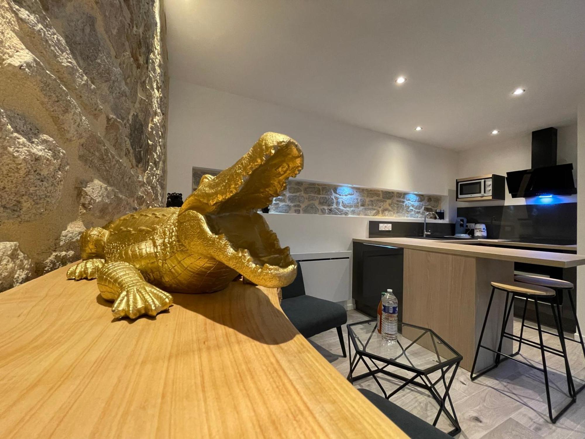 Le Calloch 2D - Studio 4 Etoiles - Quartier Gare - Wifi - Netflix Quimper Exterior foto